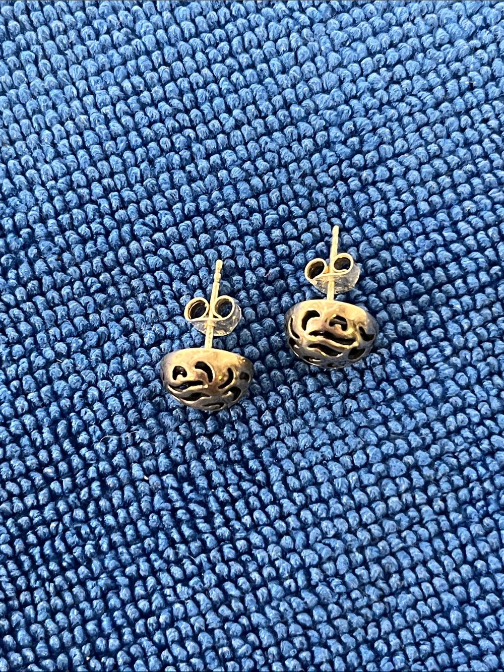 Silpada Ahead of the Curve Earrings | P3128